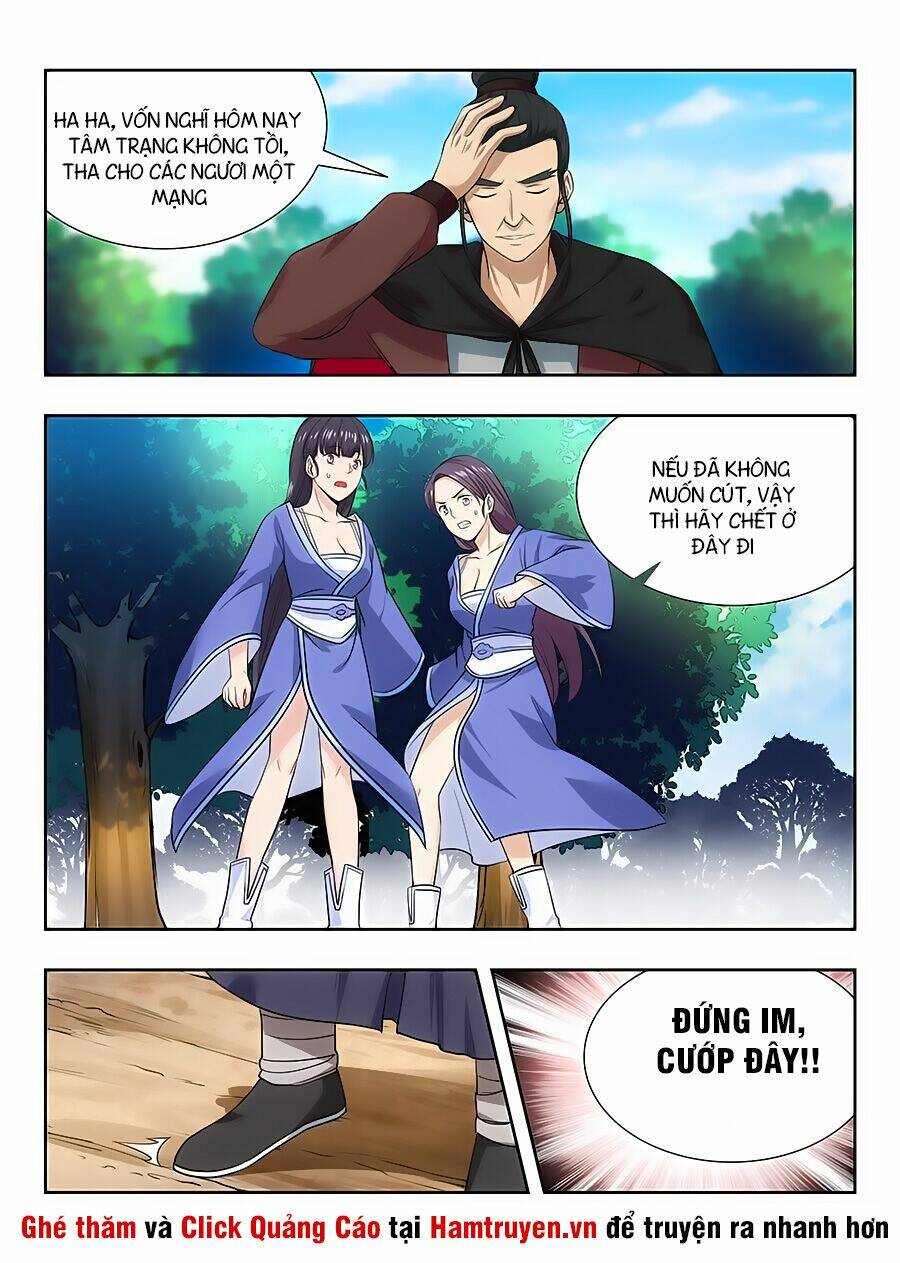 Tối Cường Phản Sáo Lộ Hệ Thống: Chapter 28