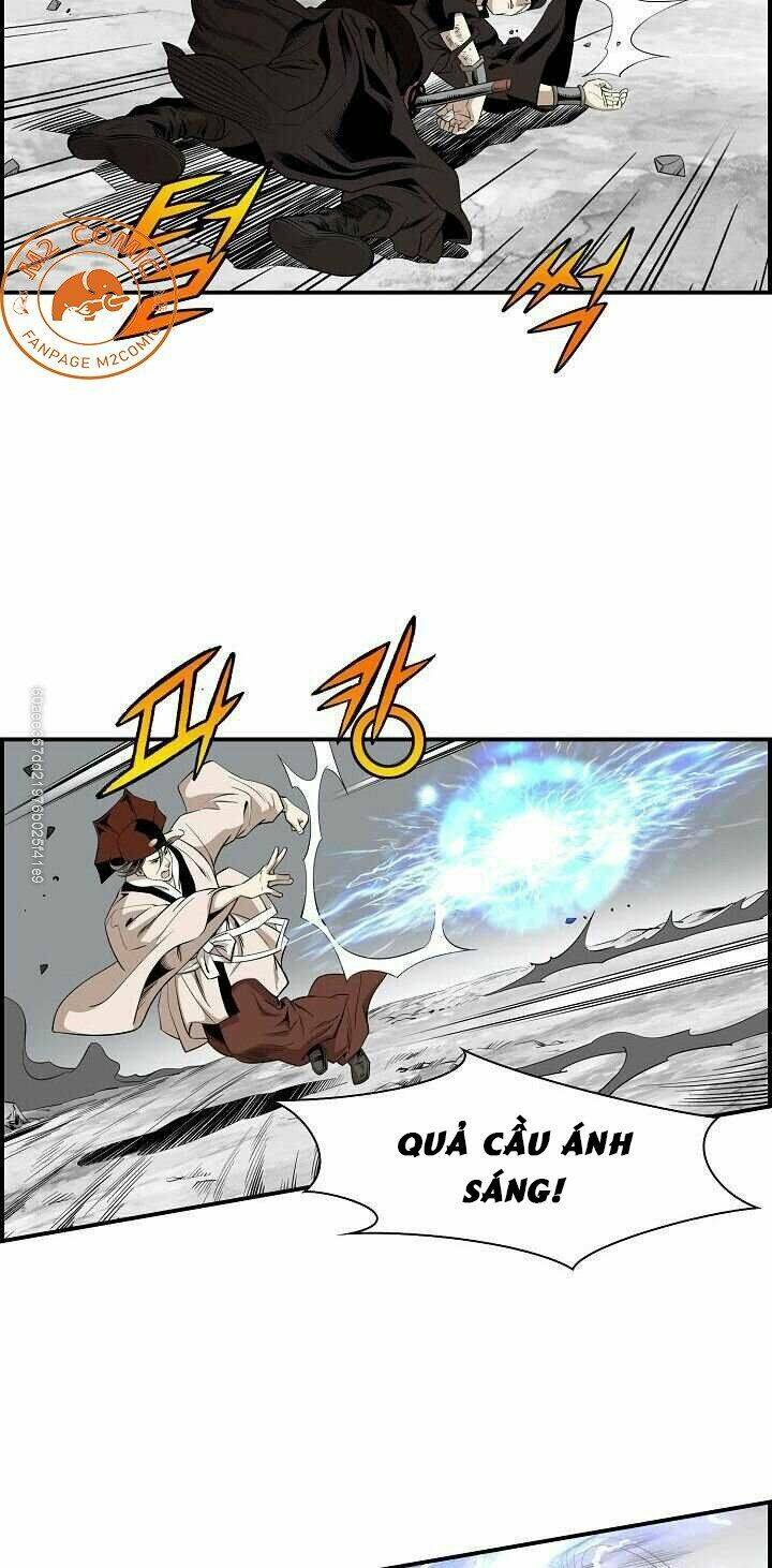 Thế Giới Võ Thuật Của Pháp Sư: Chapter 51