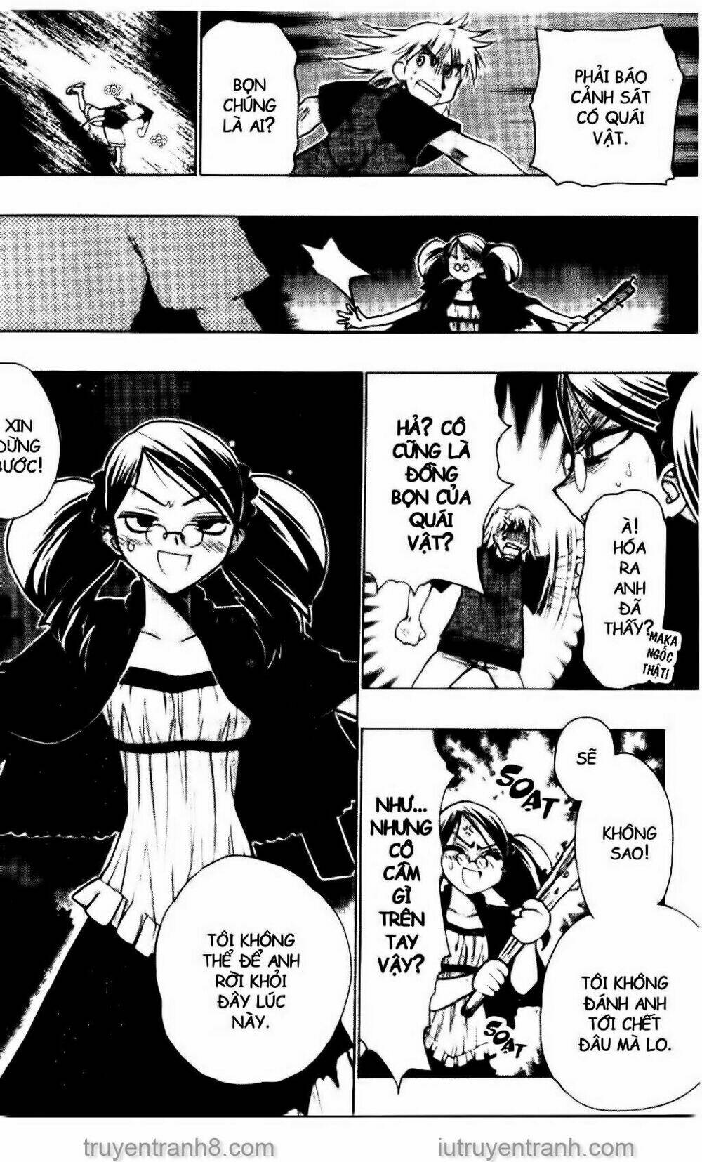 Little Vampire: Chapter 53