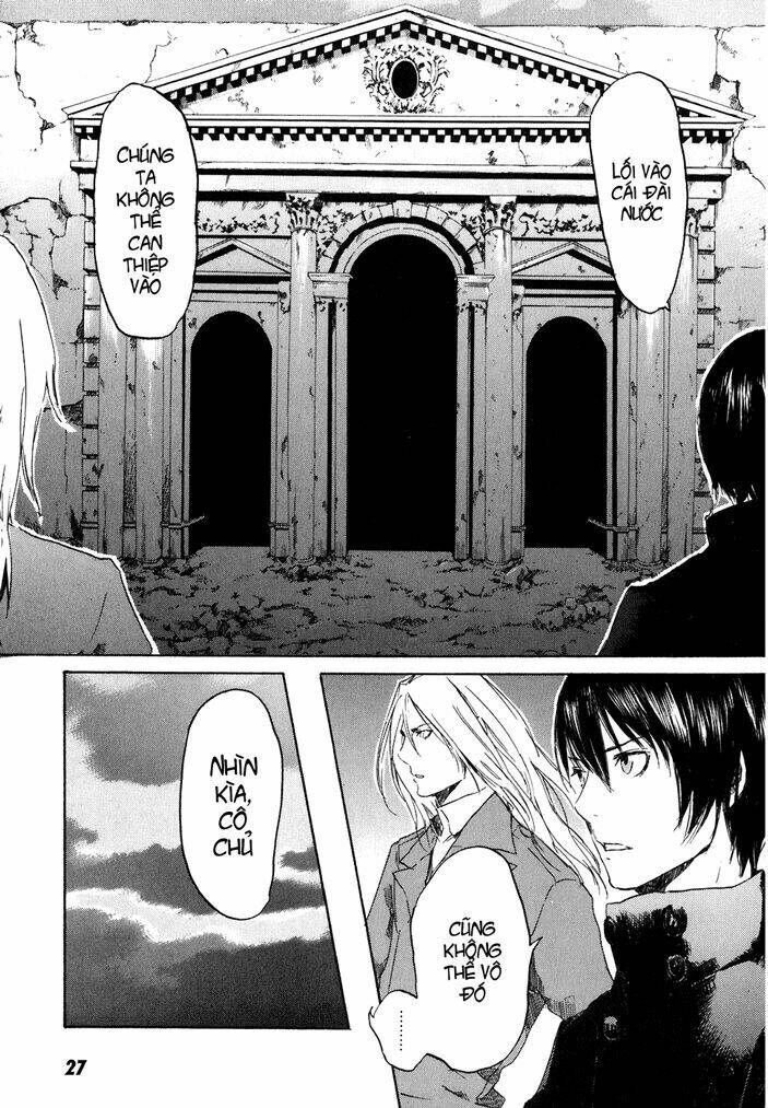 Drug-On: Chapter 6