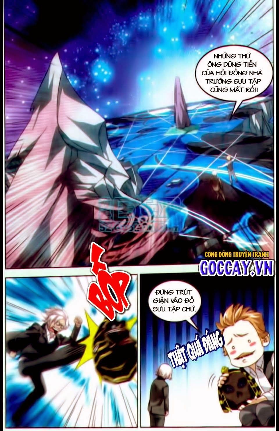 Long Tộc 2: Chapter 37