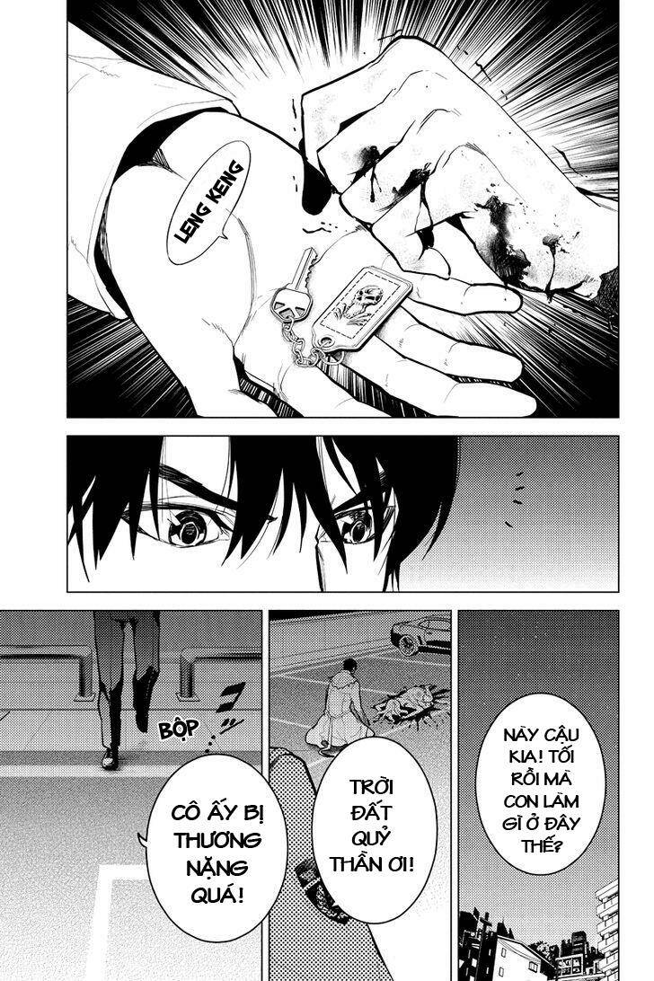 Shinjuku Dxd: Chapter 12