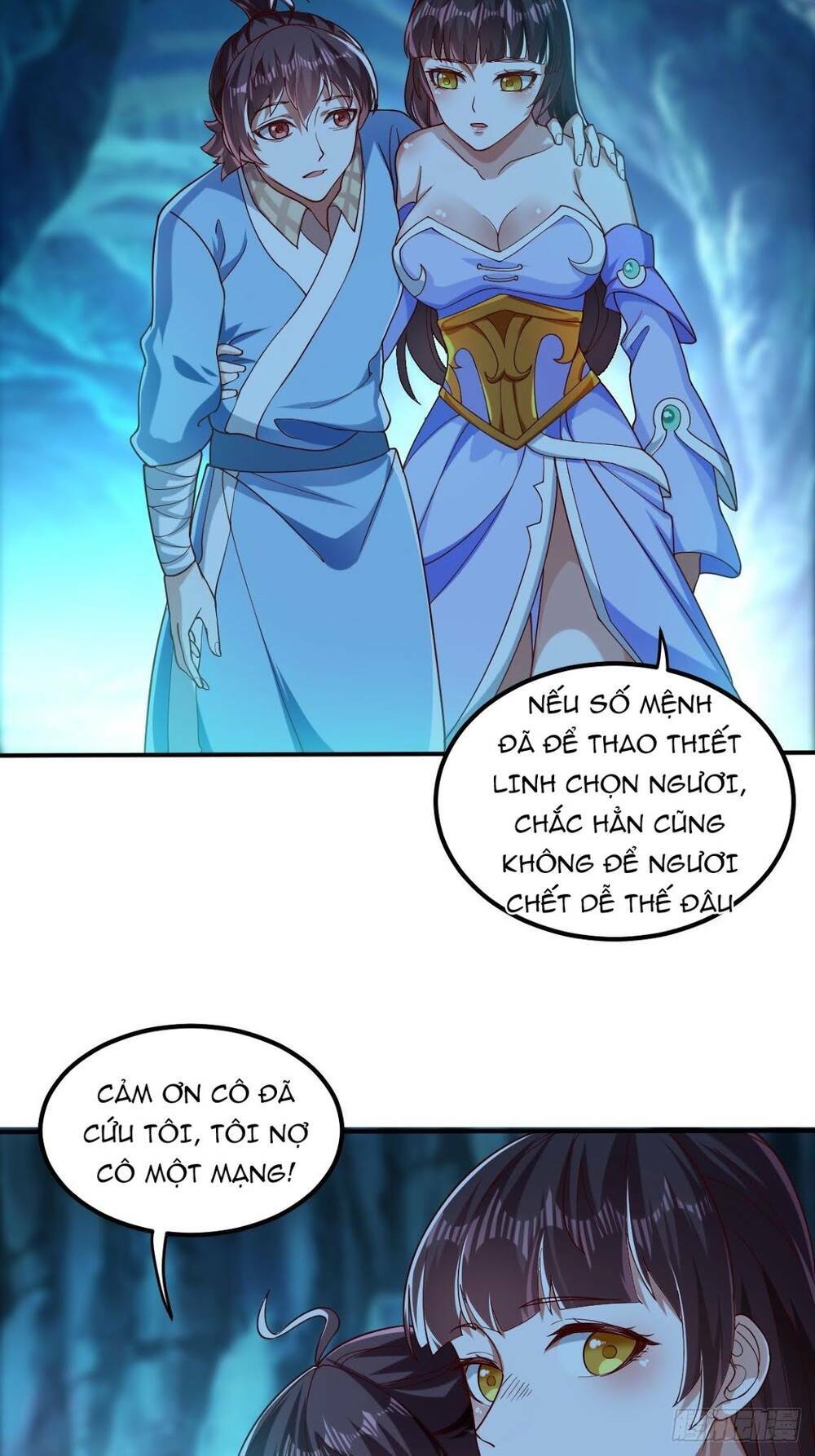 Cục Gạch Xông Vào Dị Giới: Chapter 24