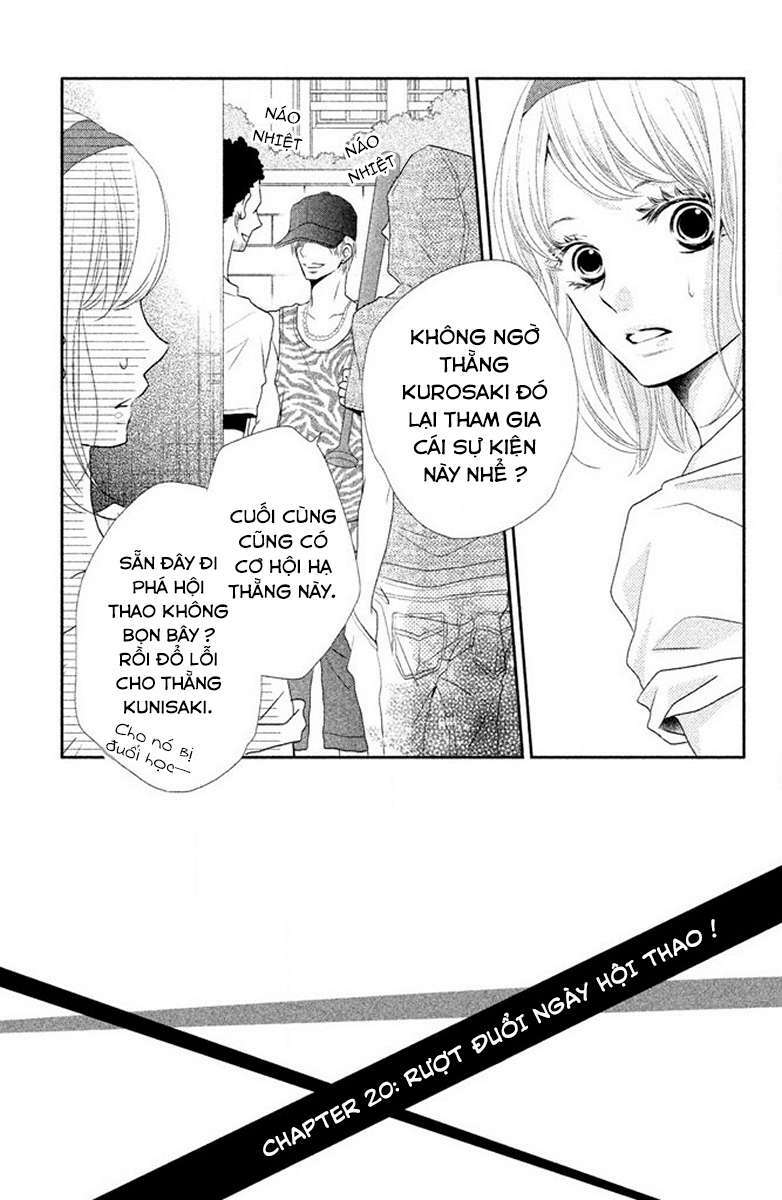 Hắc Quỷ Và Bạch Hoàng Tử: Chapter 20