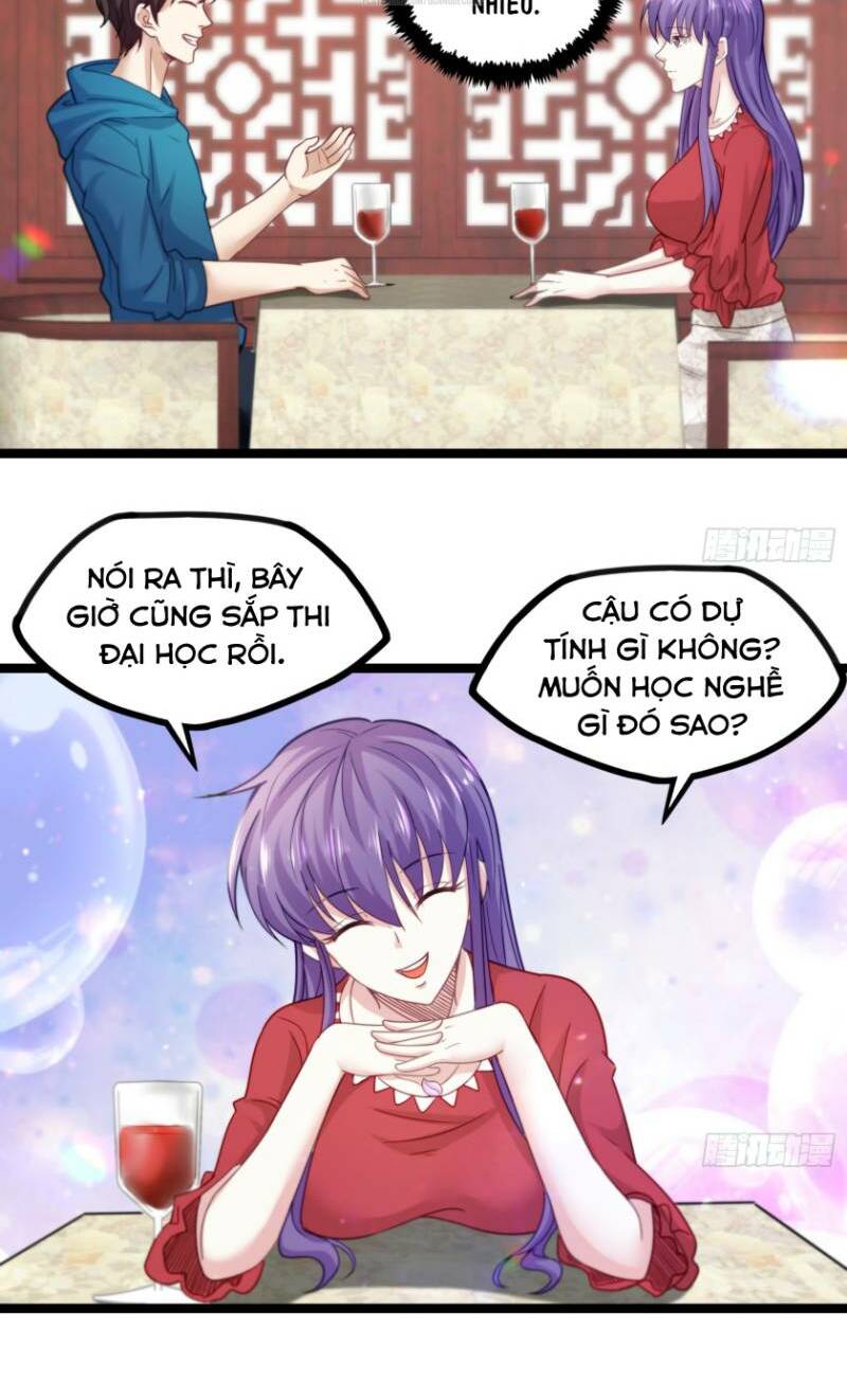 Đô Thị Cực Phẩm Tiên Đế: Chapter 15