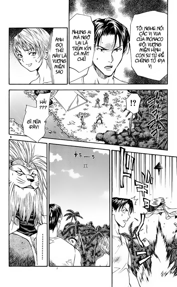 Vua Bánh Mì: Chapter 84