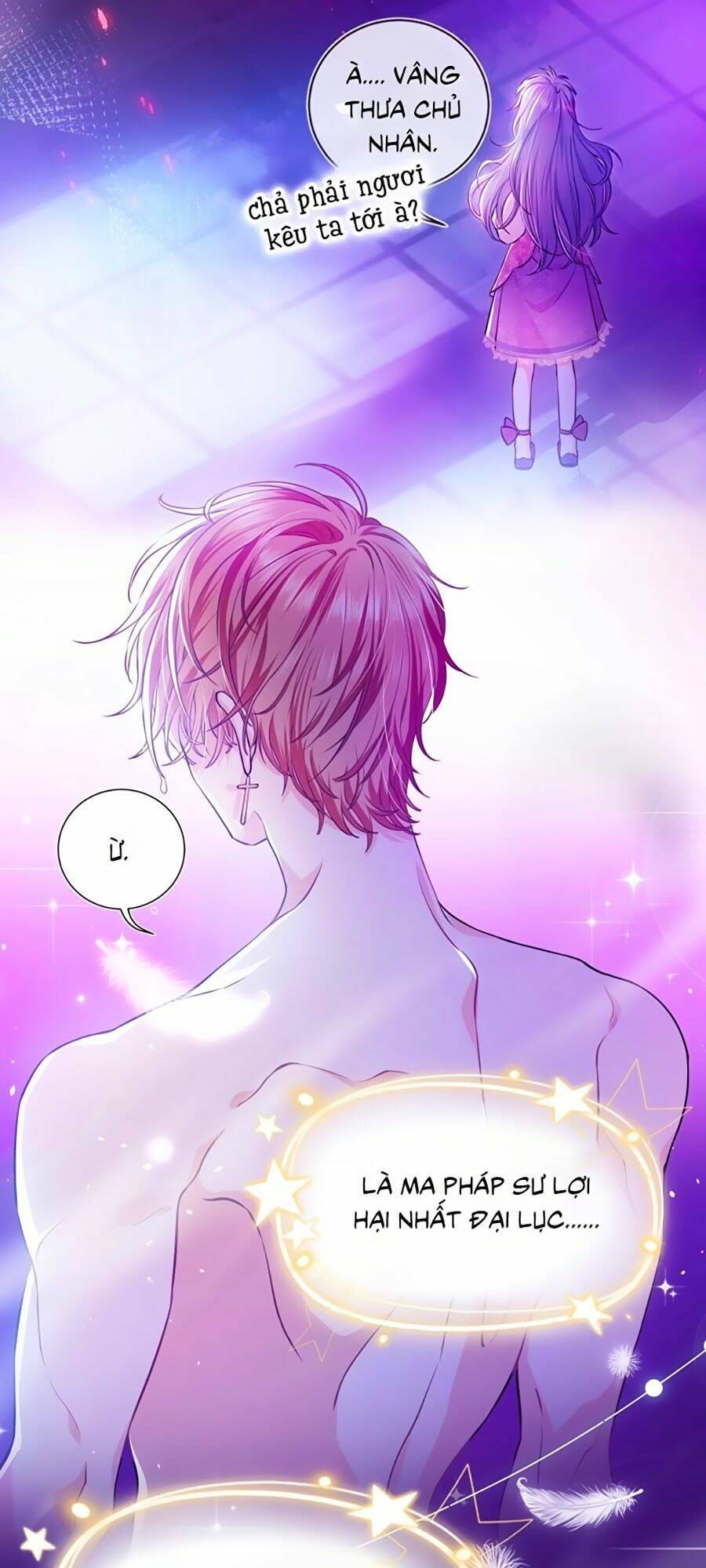 Kiên Quyết Từ Chối Làm Ma Nữ: Chapter 1