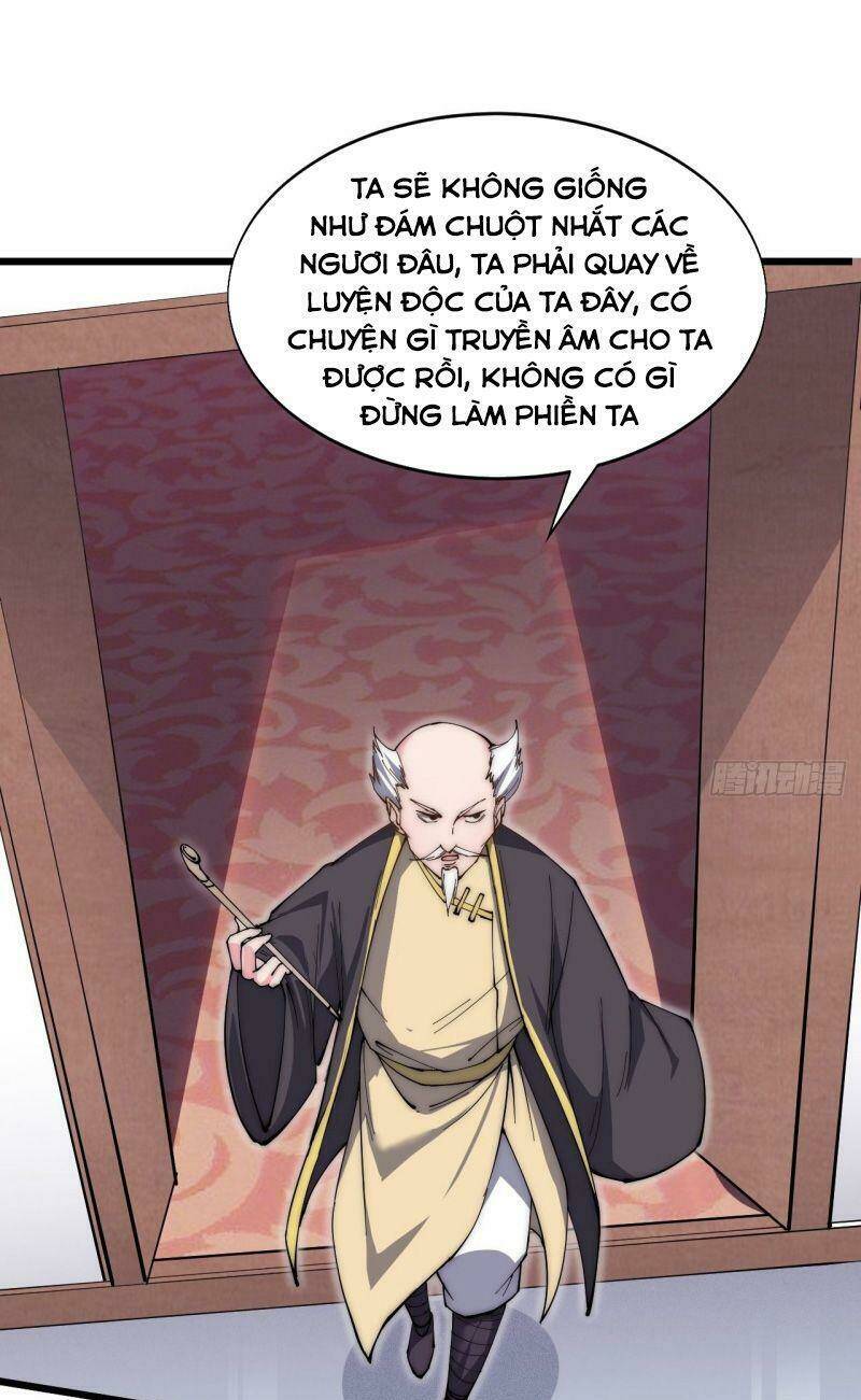 Trường Sinh Cửu Thiên Tuế: Chapter 44