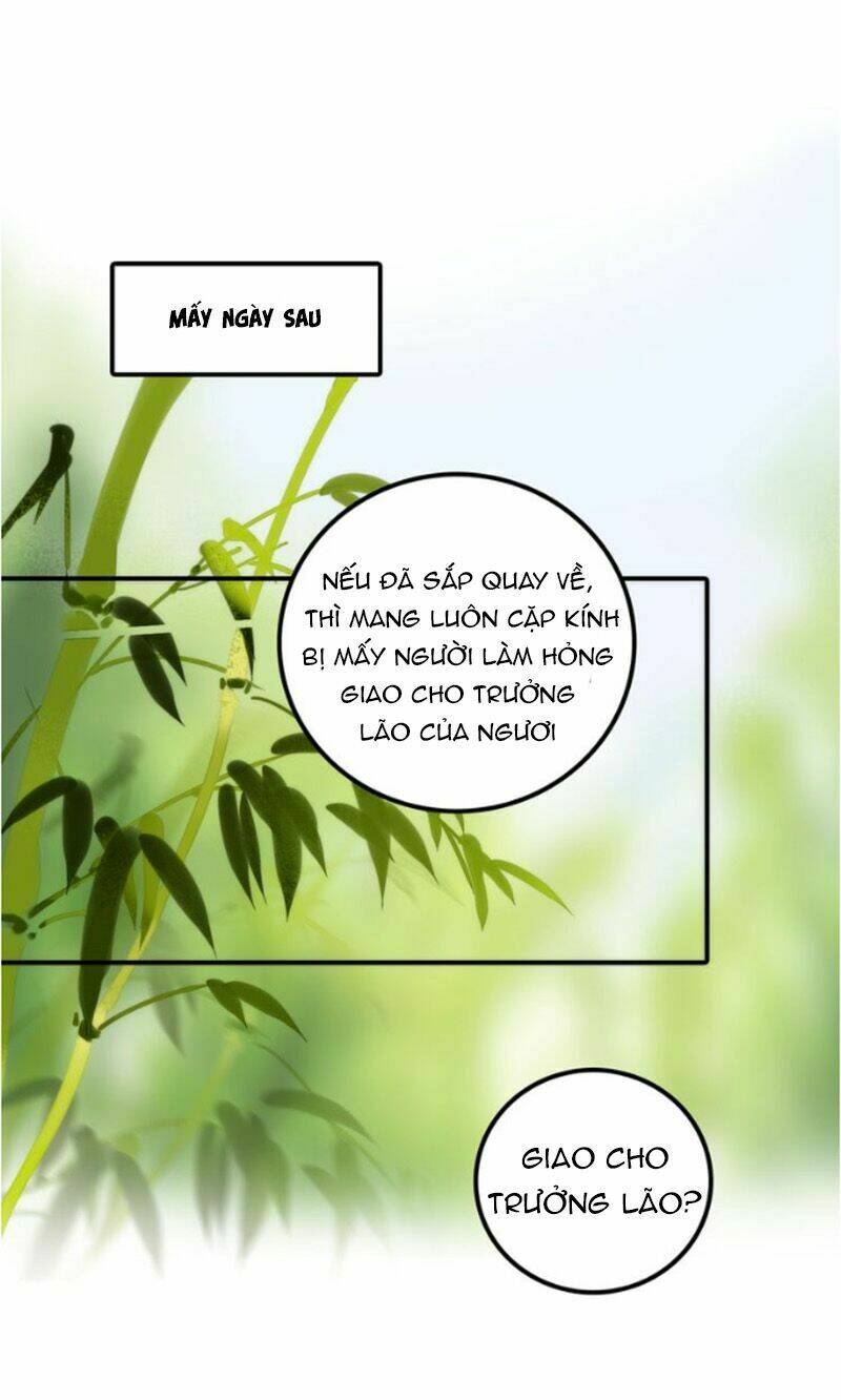 Cướp Chàng Vợ Về Đón Năm Mới: Chapter 21