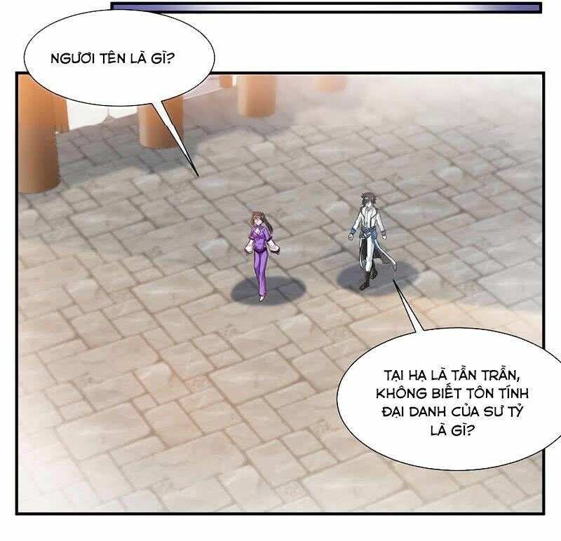 Cửu Dương Thần Vương: Chapter 61