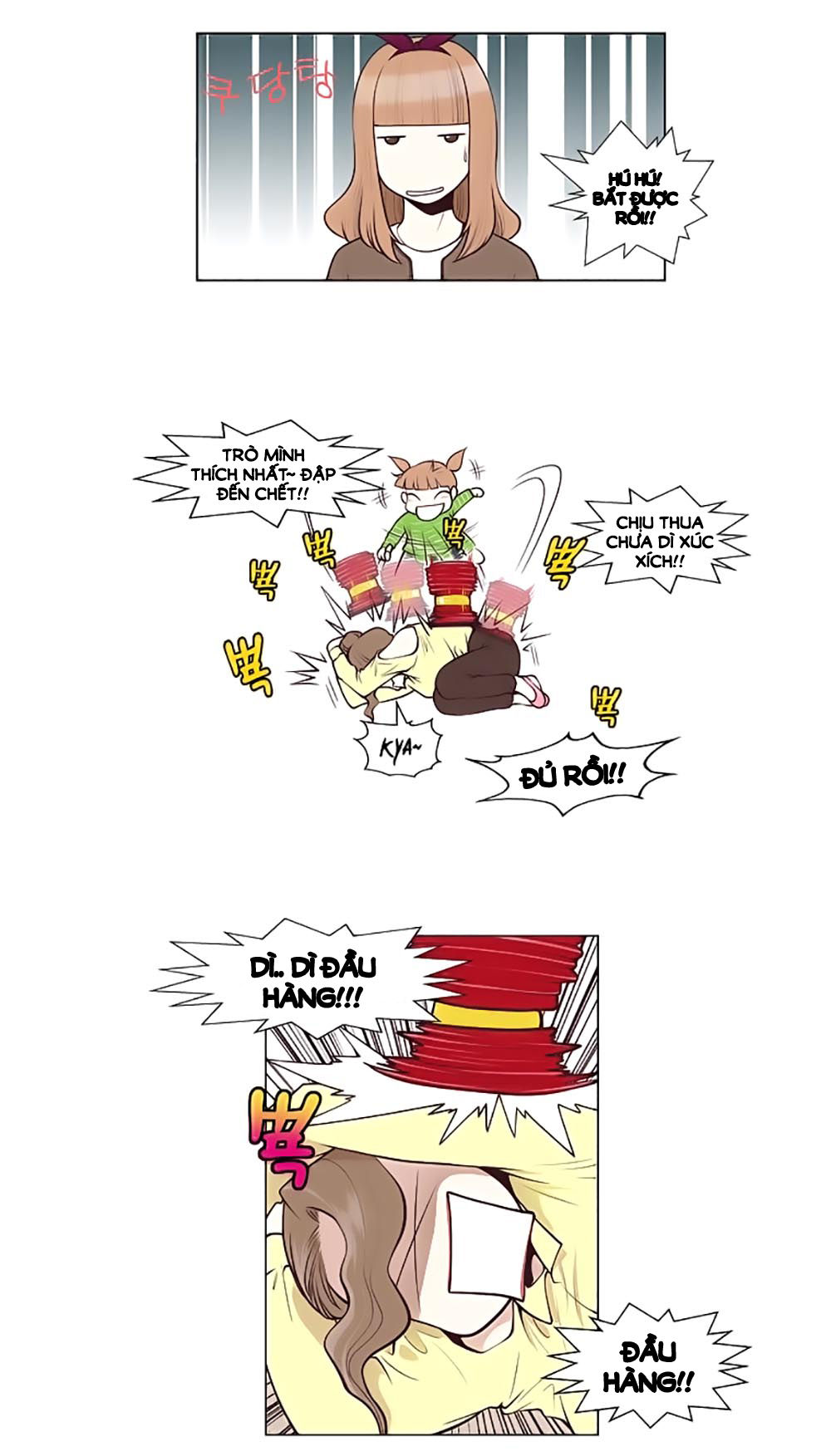 Mrs. Seonnyeo: Chapter 18