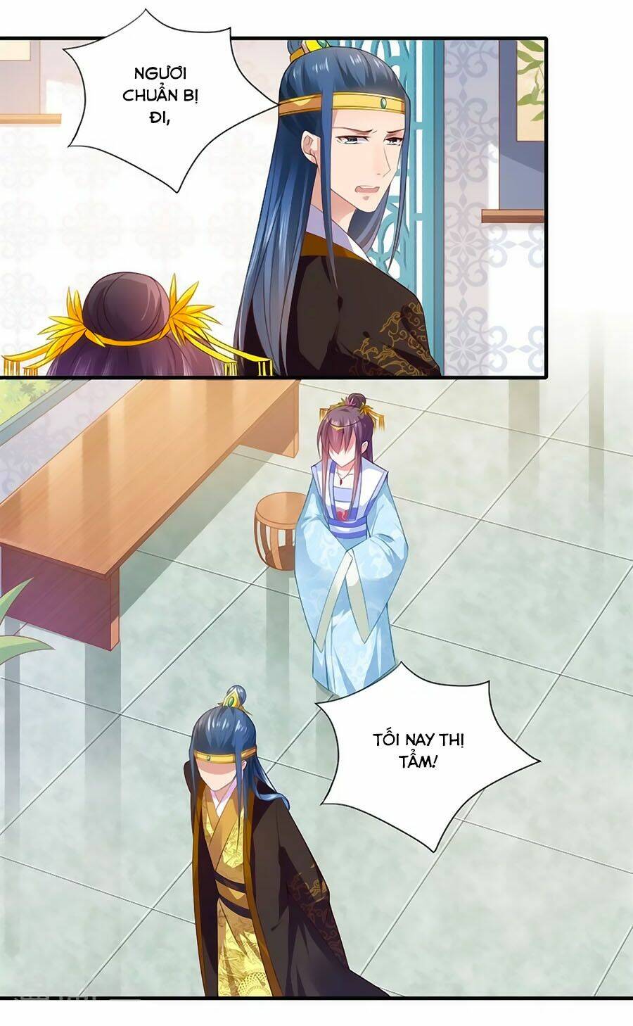 Khuynh Thế Y Phi Muốn Bỏ Chồng: Chapter 76
