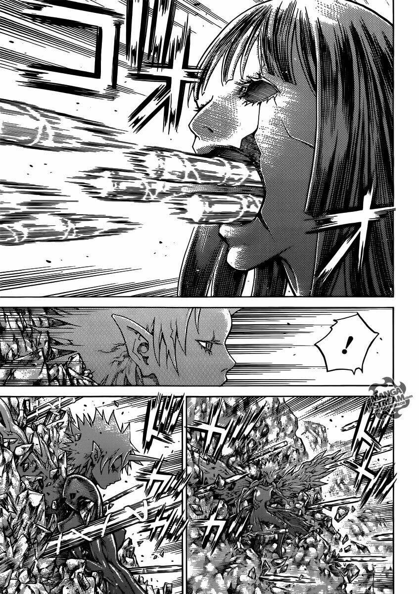 Mắt Bạc: Chapter 133