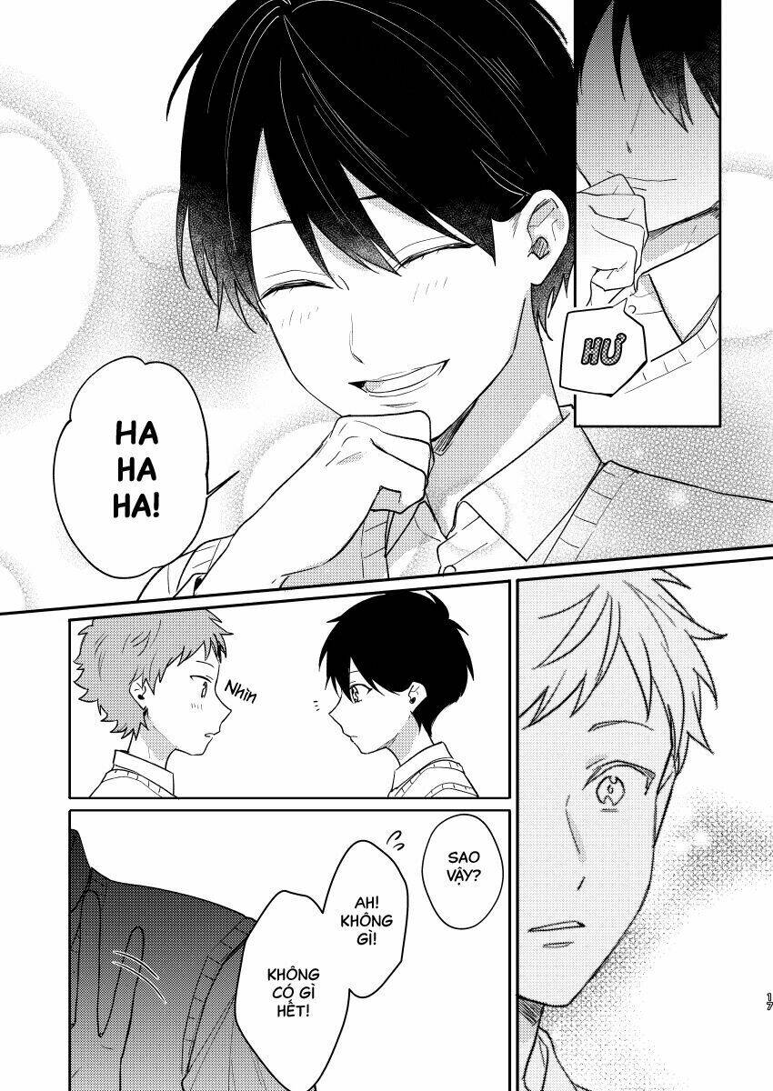 Futari No Nishinomiya-Kun: Chapter 1