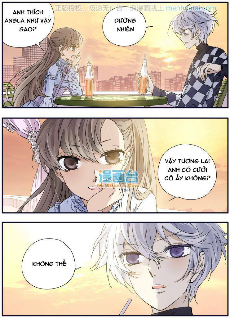 Lam Sí: Chapter 107