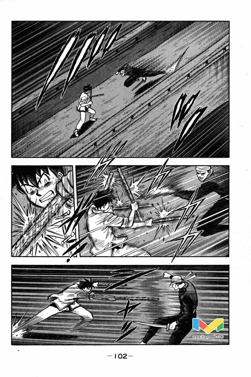 Hoàng Phi Hồng Phần 2: Chapter 34