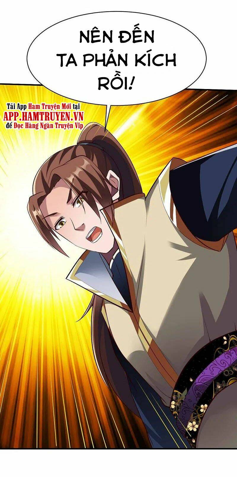 Chiến Đỉnh: Chapter 317