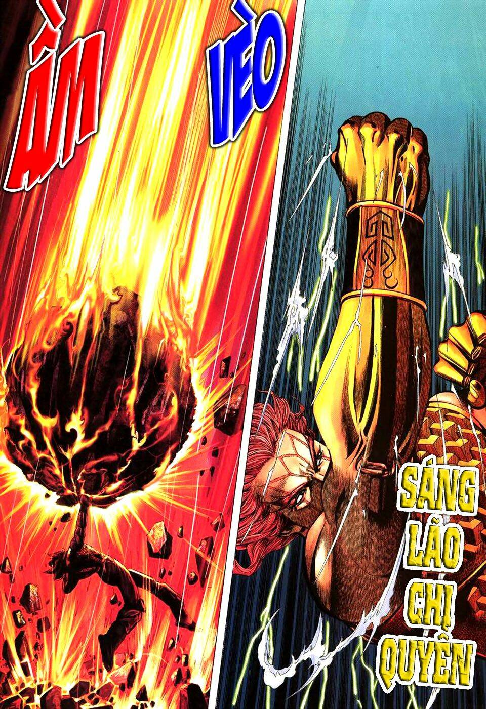 Tuyệt Thế Vô Song: Chapter 67