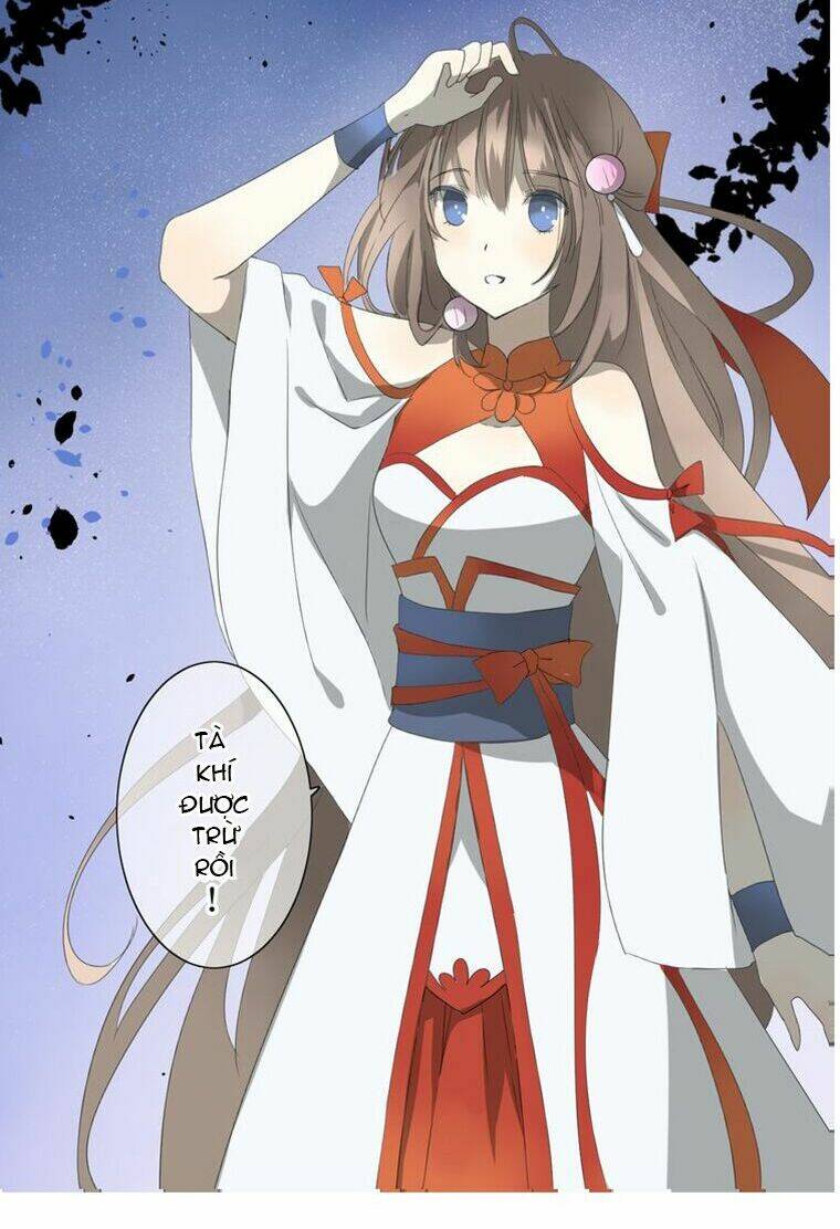 Vu Chúc Thiếu Nữ: Chapter 1