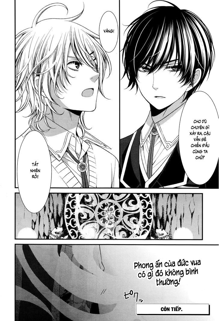 The End Of Elysion: Chapter 7