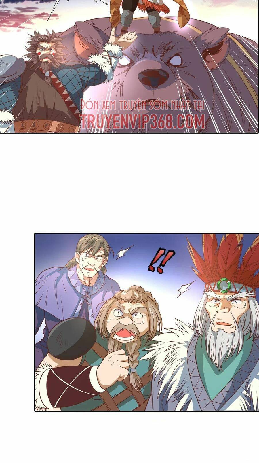 Người Nguyên Thủy Mạnh Nhất: Chapter 24