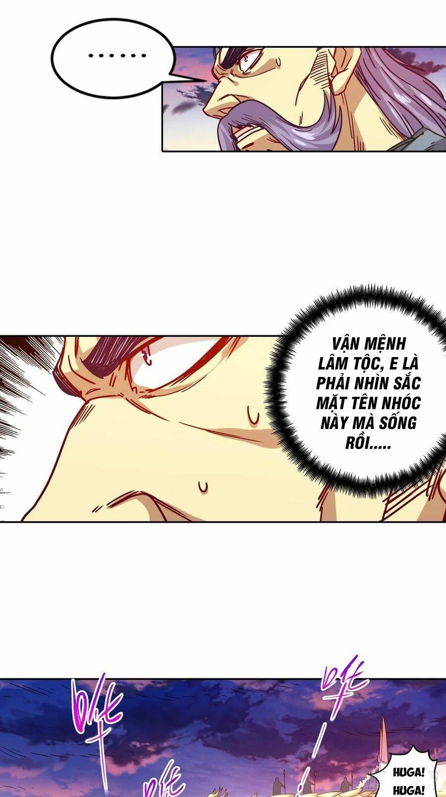 Người Nguyên Thủy Mạnh Nhất: Chapter 54