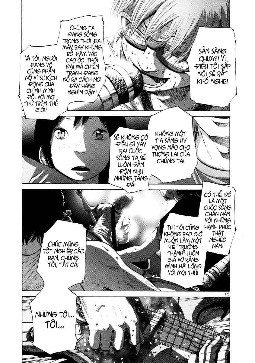 Thực Tế Cuộc Sống: Chapter 15