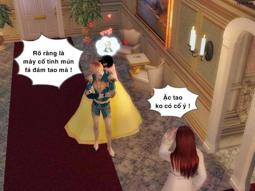 Truyện Sims - Earl Story: Chapter 34