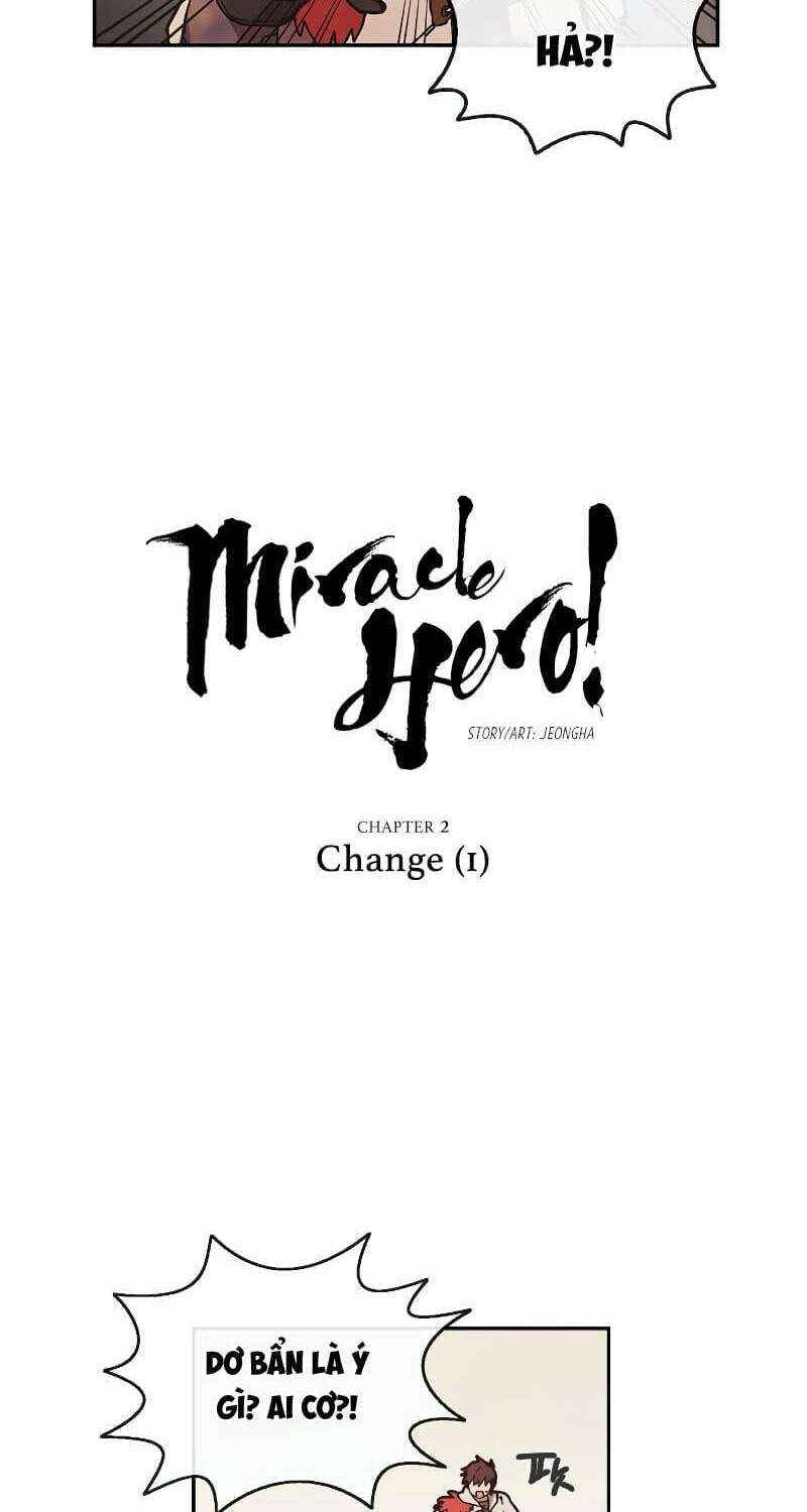 Người Hùng Vi Diệu: Chapter 2