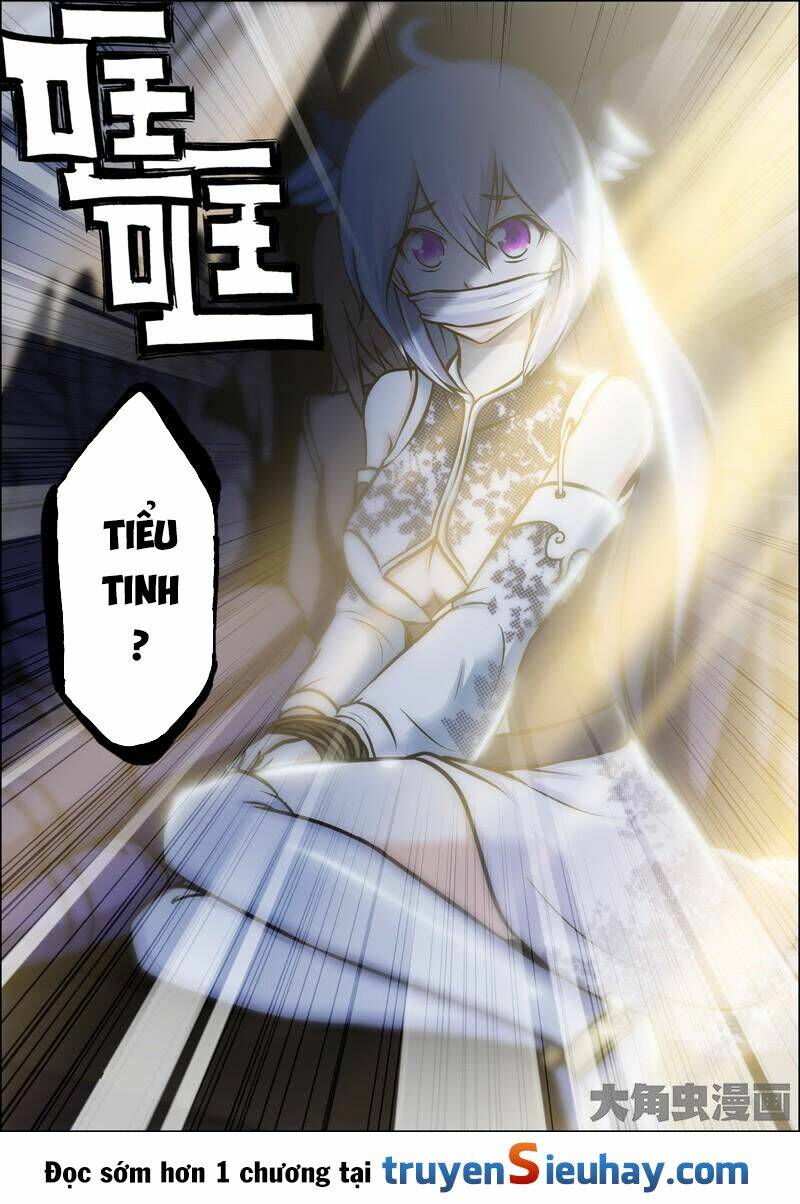 Linh Nhận Truyền Thuyết: Chapter 28