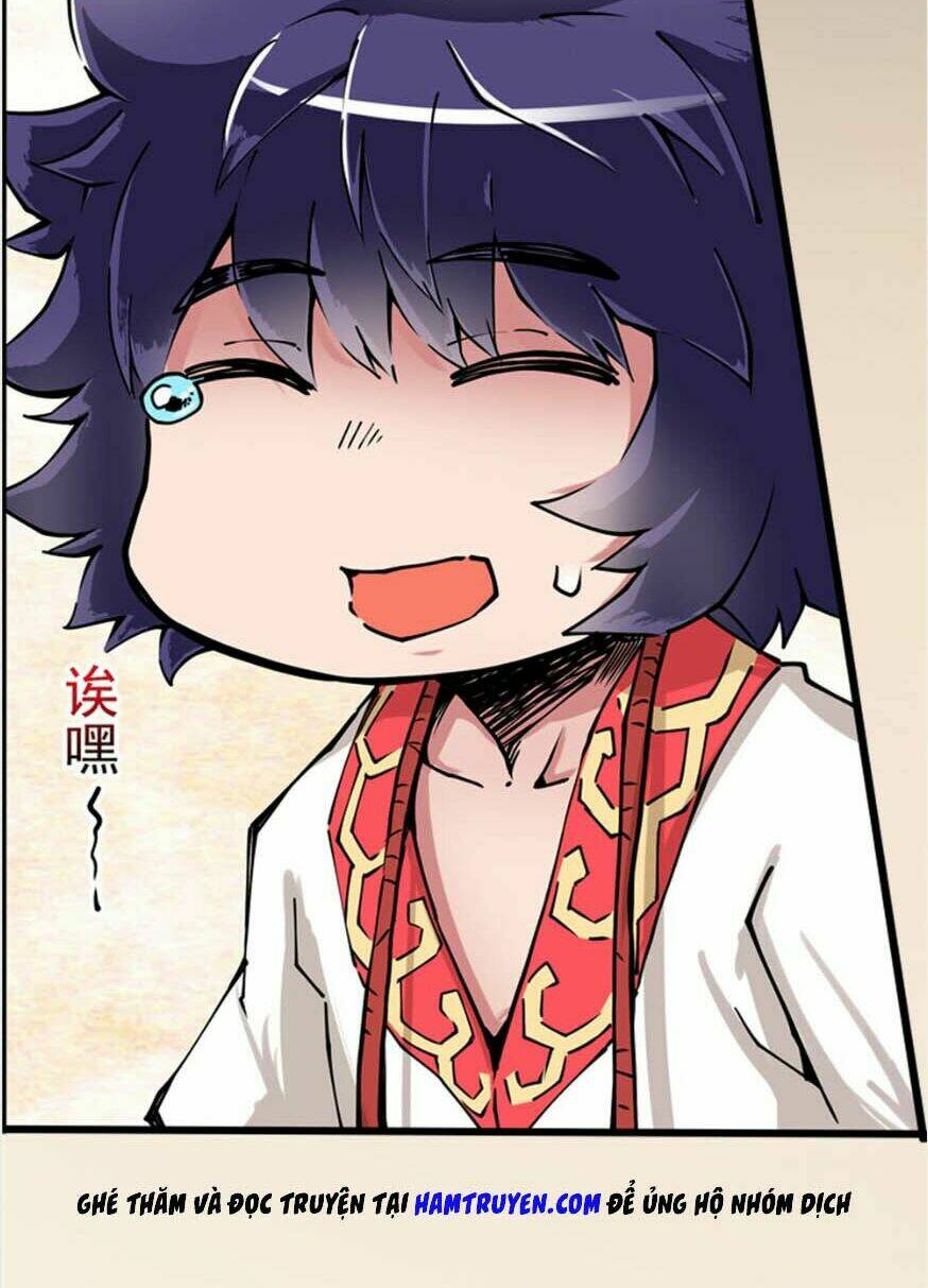 Hiệp Hành Cửu Thiên: Chapter 5