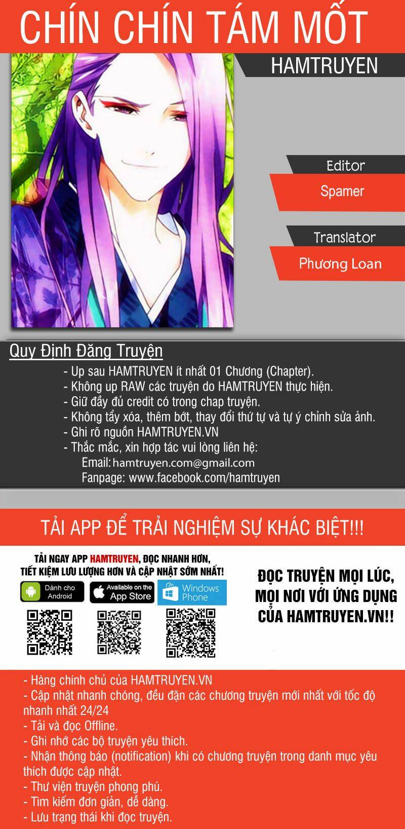 Chín Chín Tám Mươi Một - 9981: Chapter 91