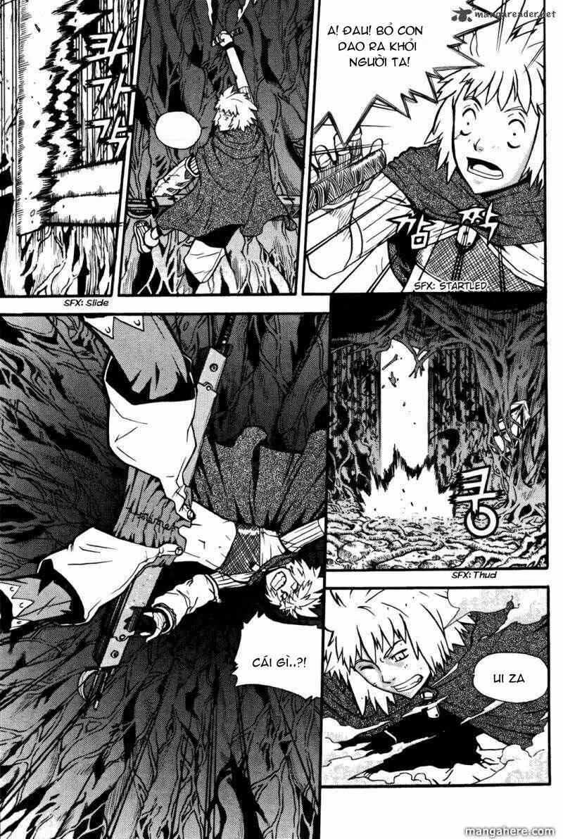 Legend Of Tyr: Chapter 17