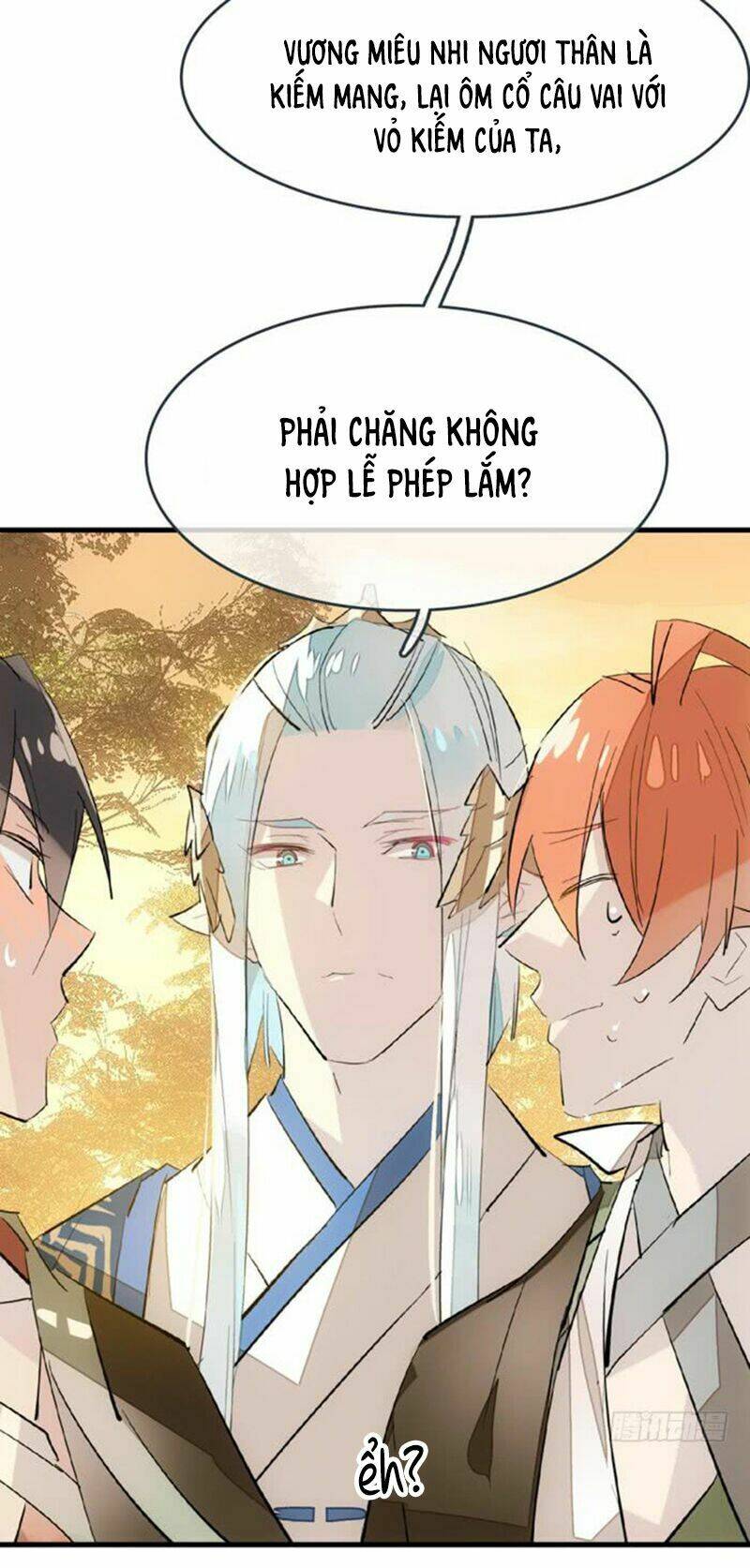 Sư Phụ Lại Trêu Chọc Ta: Chapter 37