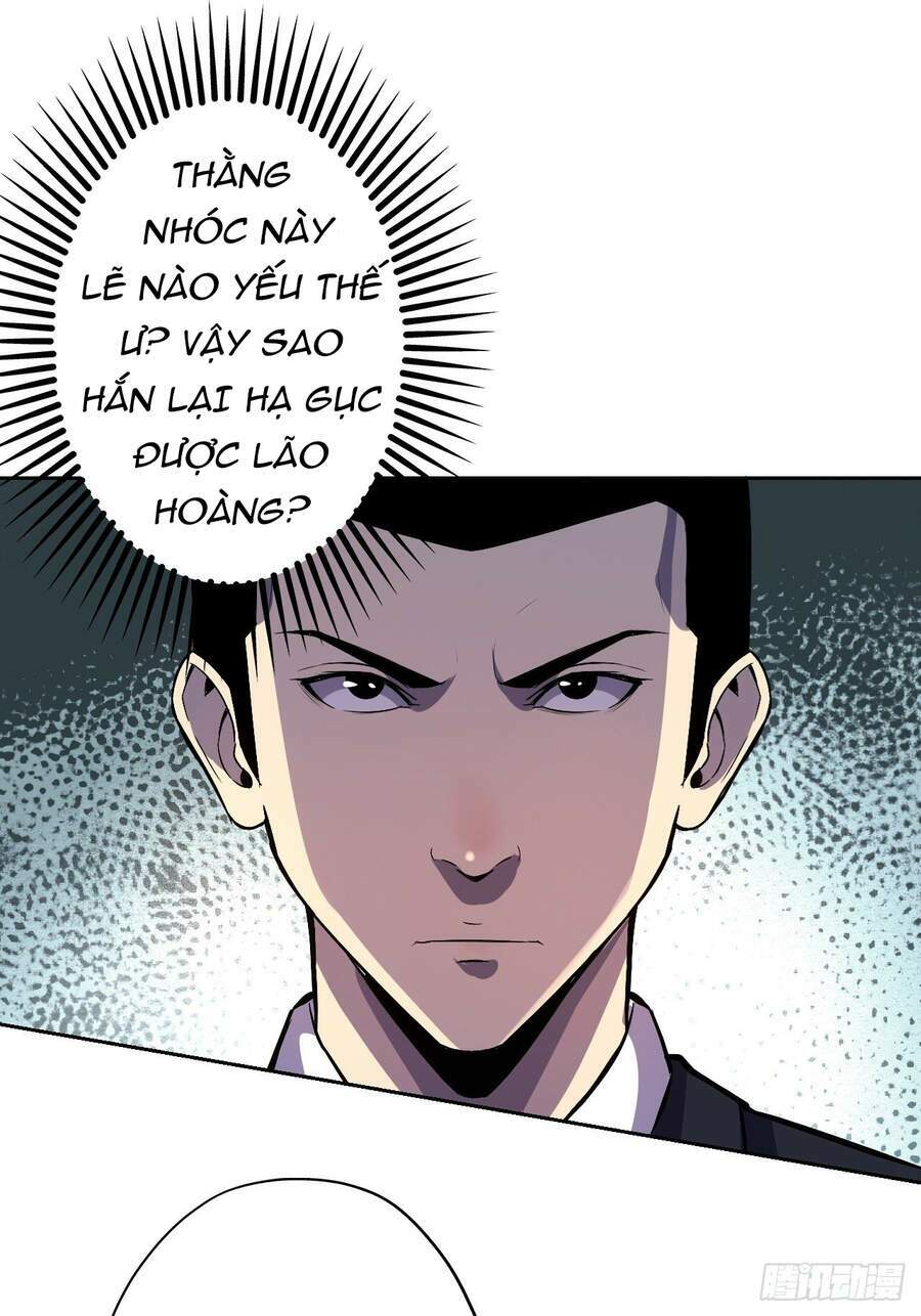 Chúa Tể Vực Thẳm: Chapter 6