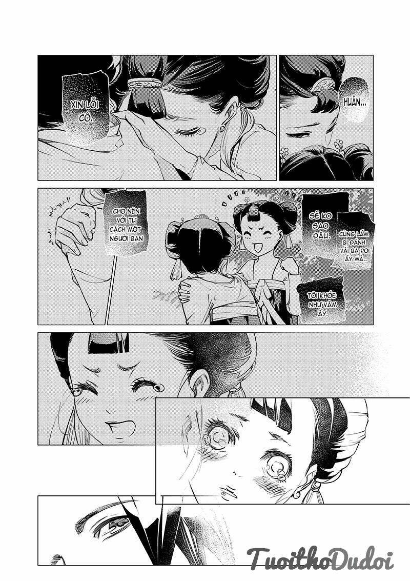 Tạp Tư Lục: Chapter 8