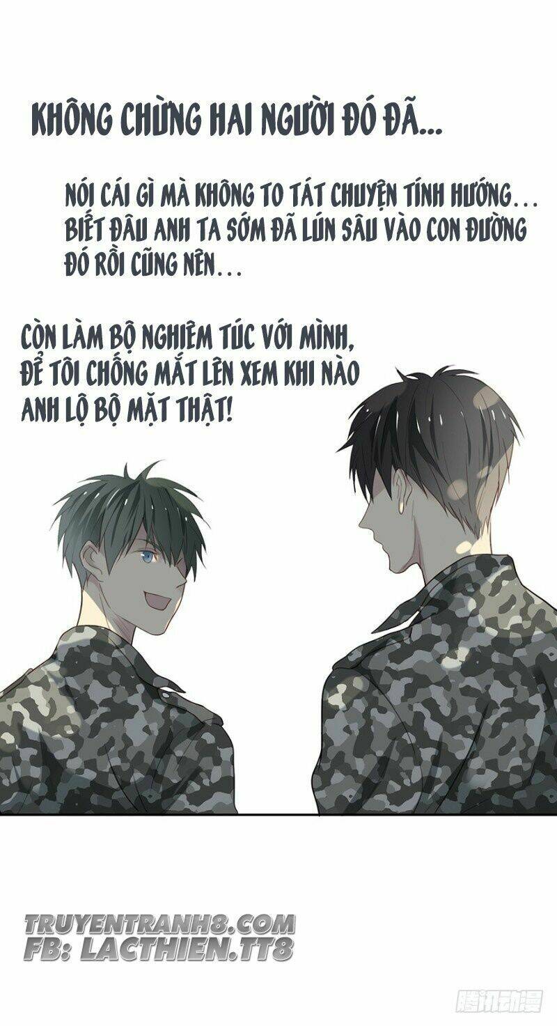 Thiếu Niên Rắc Rối: Chapter 11