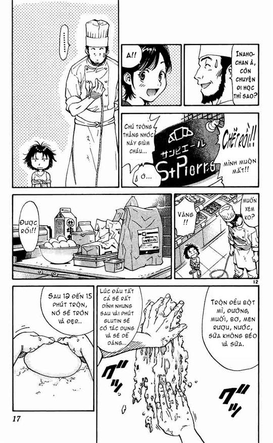 Vua Bánh Mì: Chapter 1