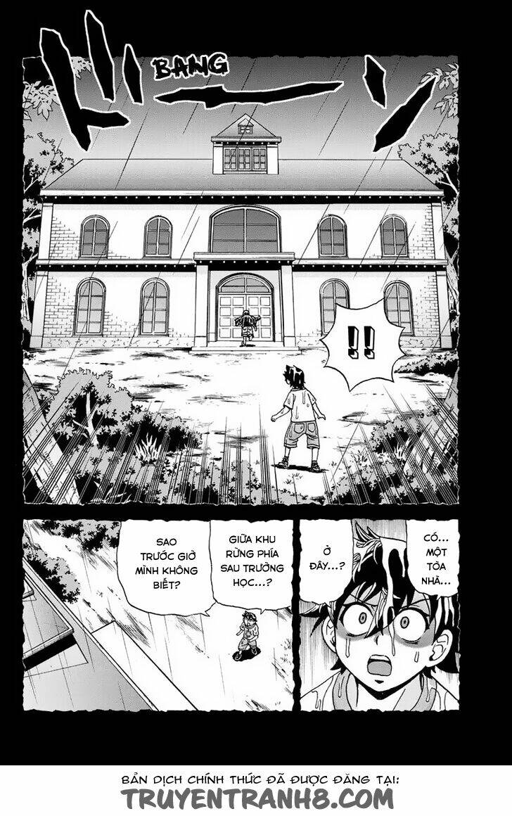 Our Reason For Living: Chapter 50