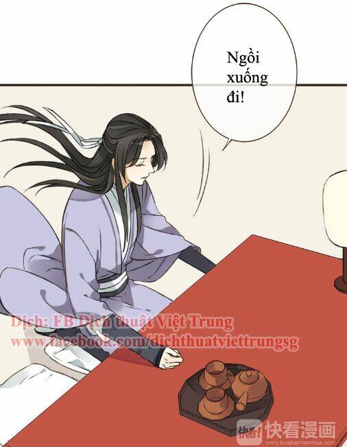 Bạn Trai Tôi Là Cẩm Y Vệ: Chapter 38