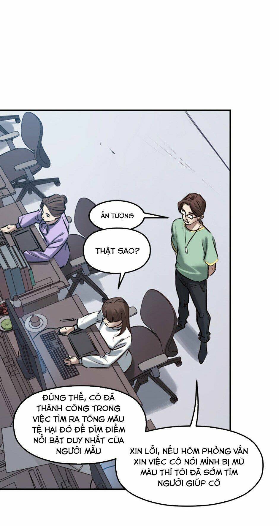 Anh Hùng Và Hiệp Nữ: Chapter 7