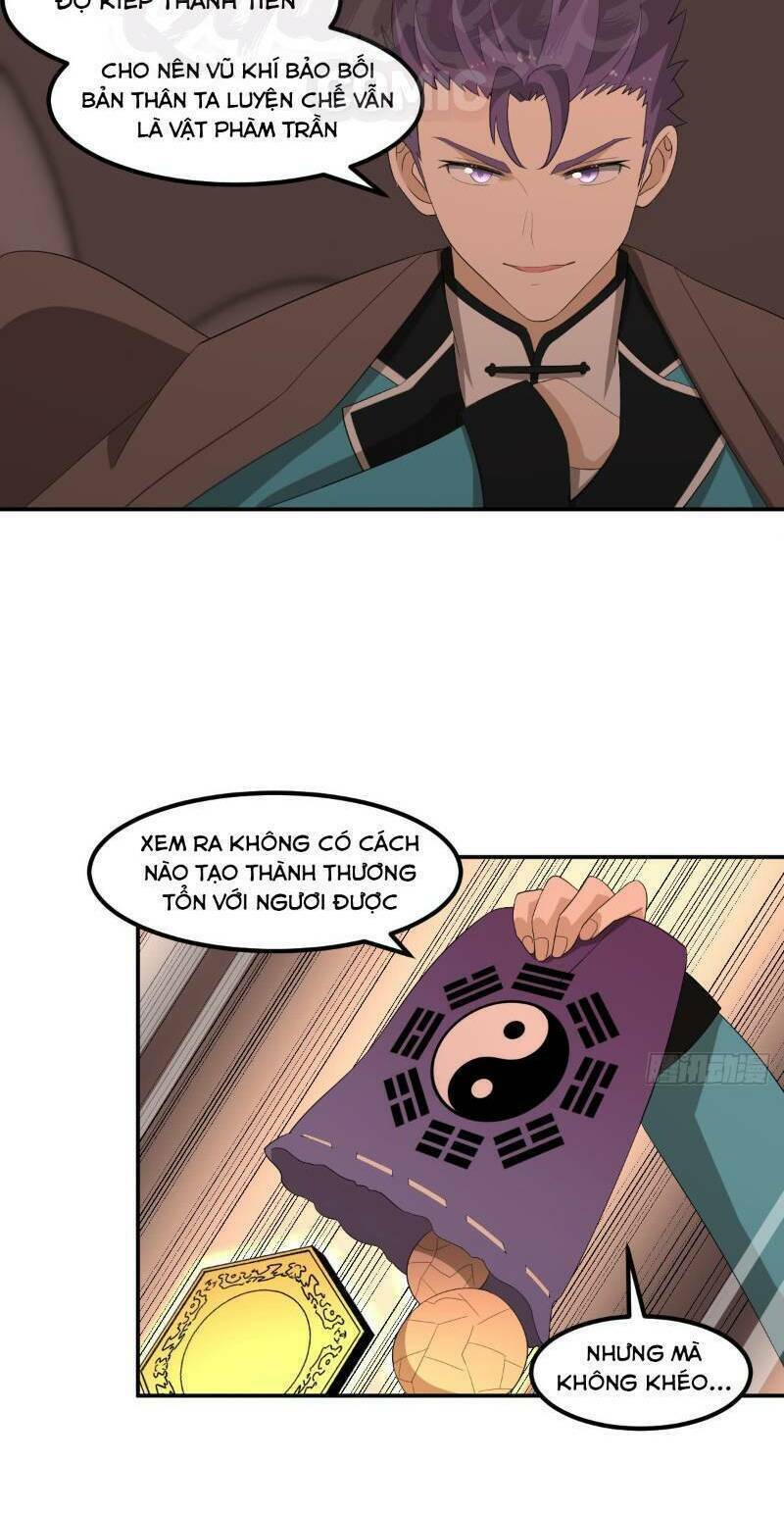 Nghịch Thiên Tiên Mệnh: Chapter 46