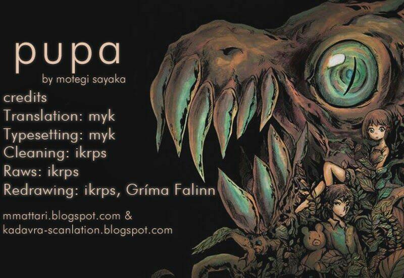 Pupa: Chapter 10