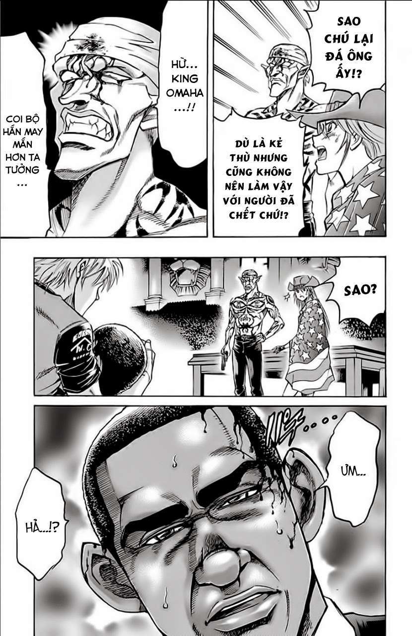 Gamble Fish: Chapter 138