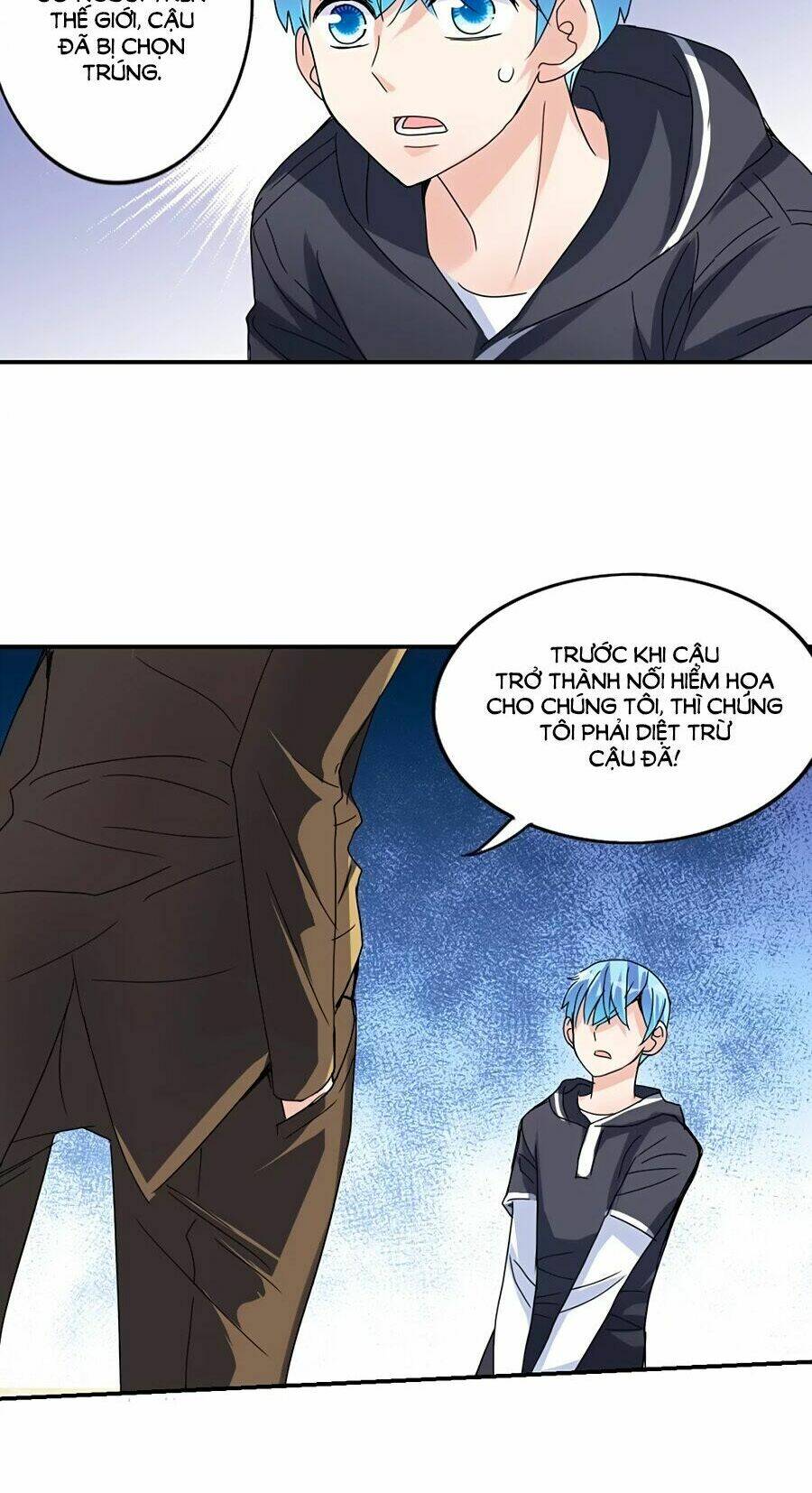 Im Miệng Cho Ta!: Chapter 21