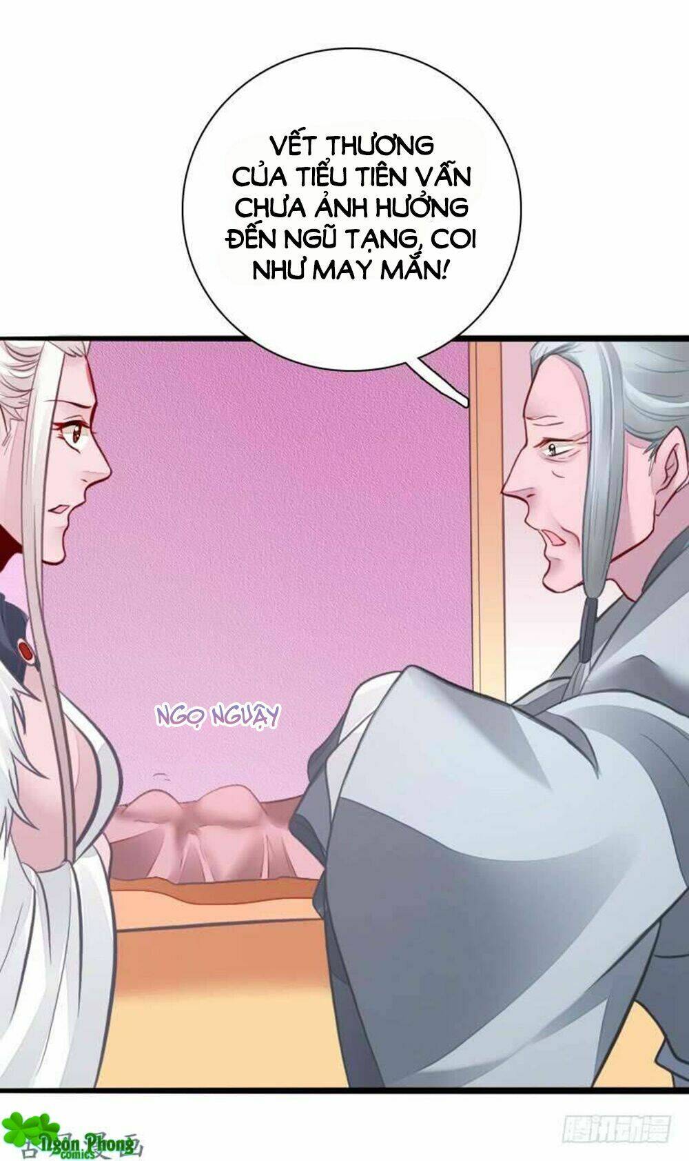 Vạn Năm Nhân Duyên Nhất Tuyến Khiên: Chapter 65.2