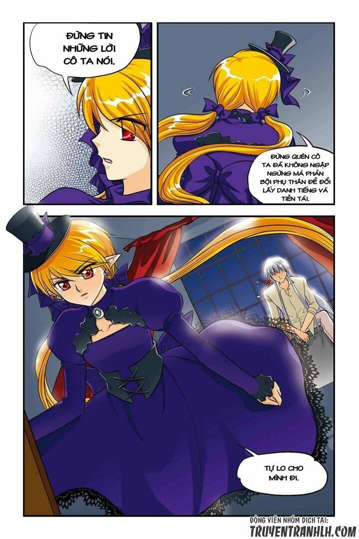 Concerto For Dark Knight: Chapter 11