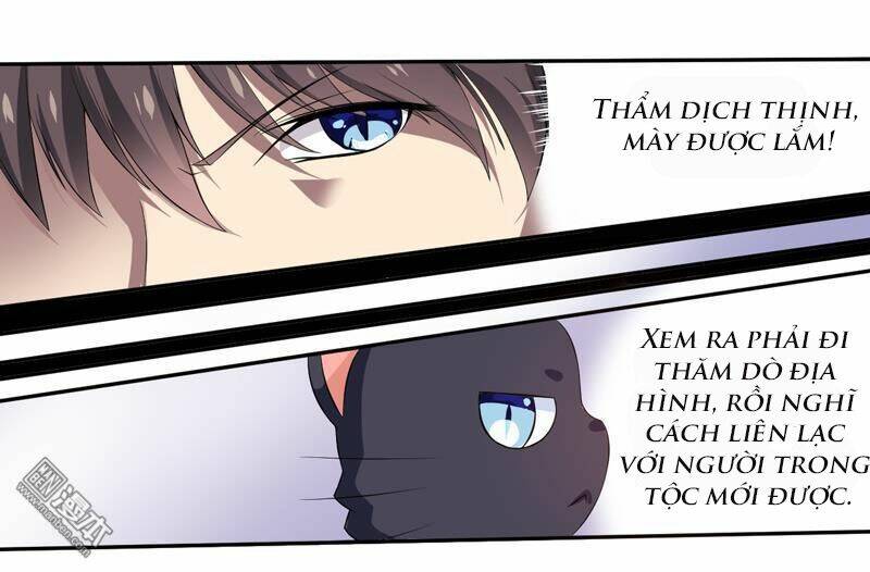 Miêu Vương Tại Thượng: Chapter 3