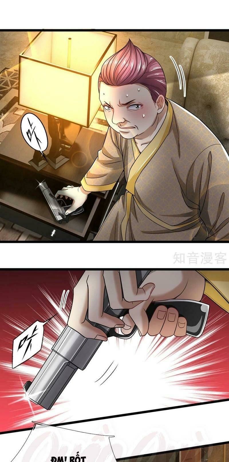 Chung Cực Binh Vương Tại Đô Thị: Chapter 129