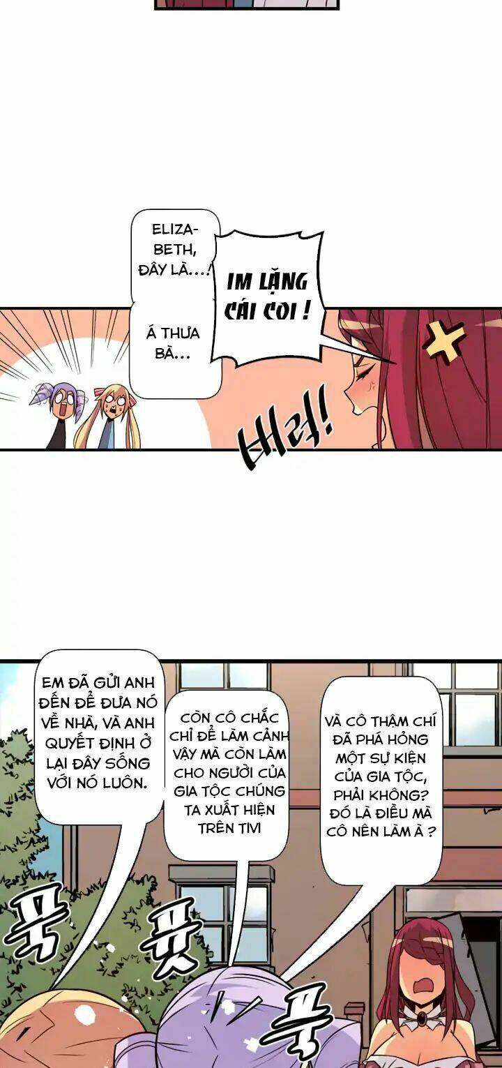 Sweet X Trouble: Chapter 39